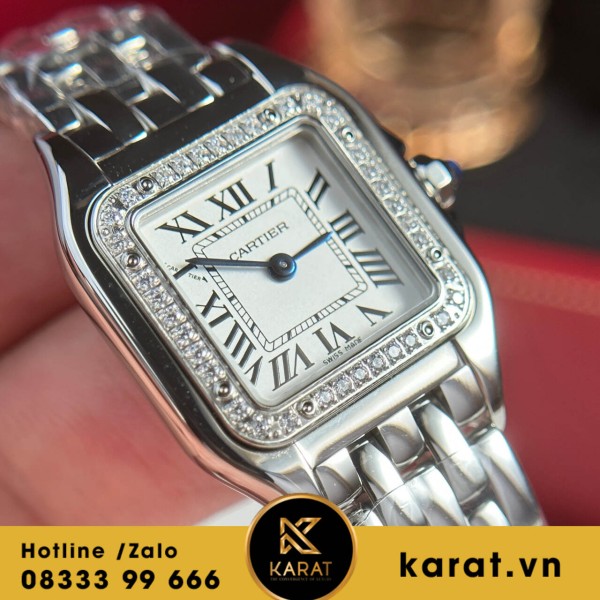 Đồng hồ cartier   Panthere de Cartier Replica 