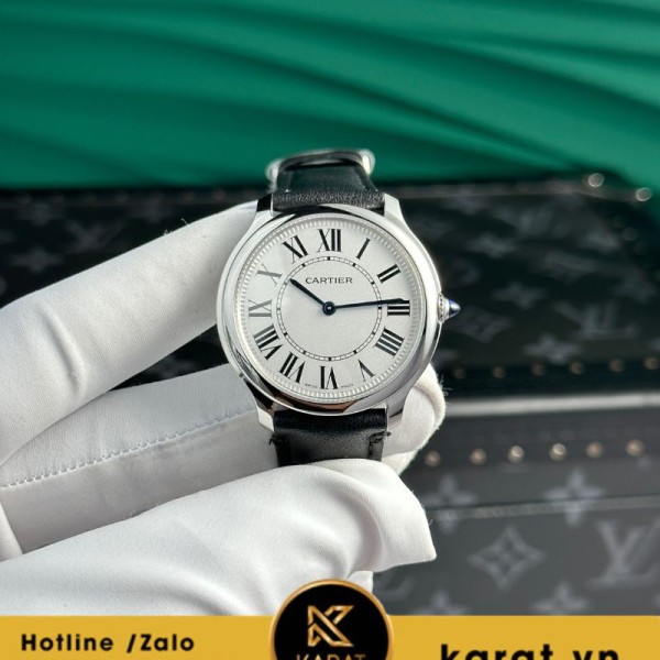 Đồng hồ Cartier Ronde Must medium