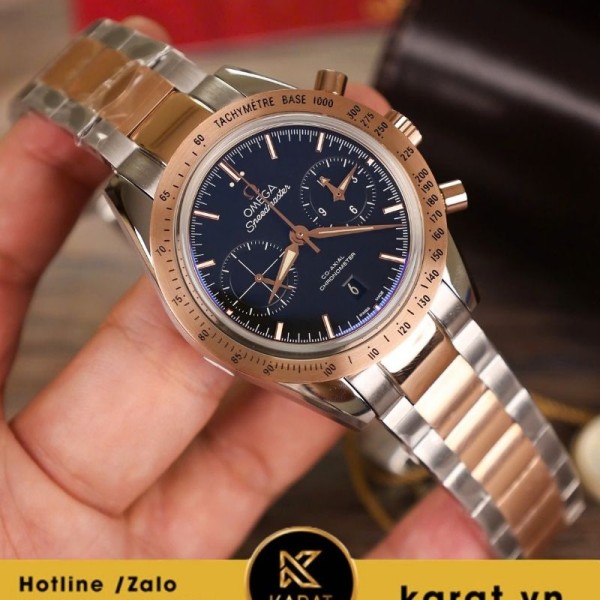 Đồng hồ Omega Speedmaster 1957 Co-xial Chronograph 41.5mm