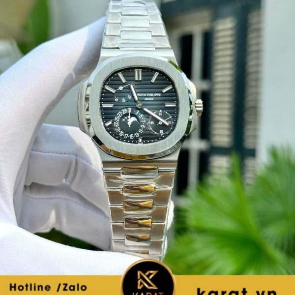 Đồng hồ Patek Philippe Nautilus 5712A nhà máy GR