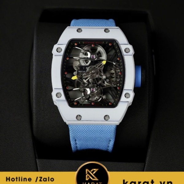 Đồng hồ Richard Mille RM 27-02 Rafael Nadal Tourbillon replica