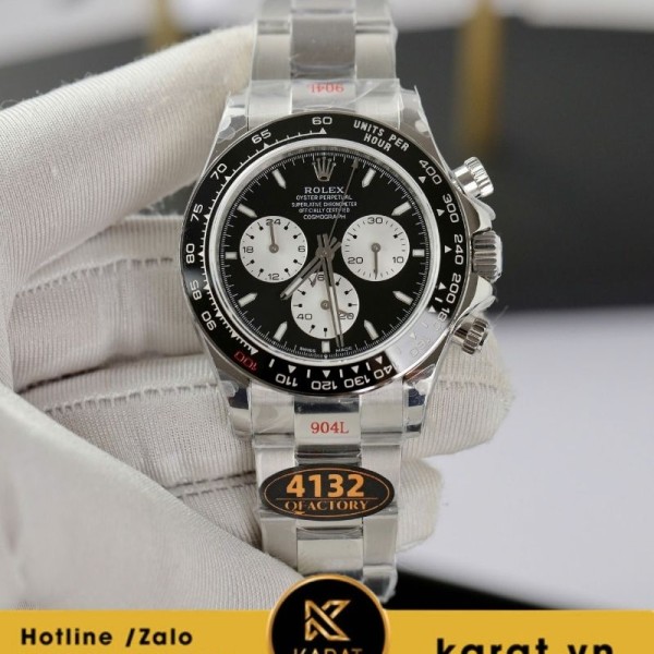 Đồng hồ Rolex Cosmograph Daytona “Le Mans” 126529LN Cal 4132 replica