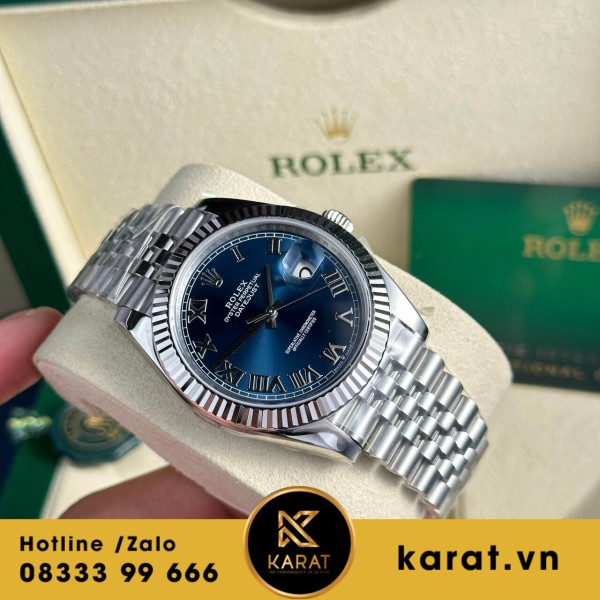 Đồng hồ  Rolex Datejust 126334 Nhà Máy AR Fake