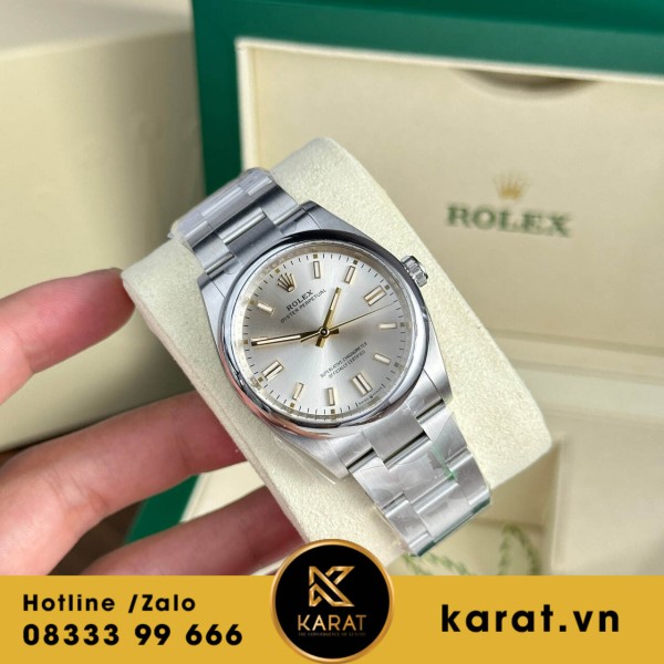 Đồng hồ  Rolex Oyster Perpetual 126000 36mm fake