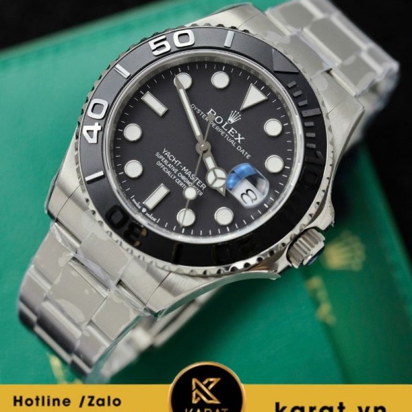 Đồng hồ Rolex Yacht-Master Titanium RLX226627 replica