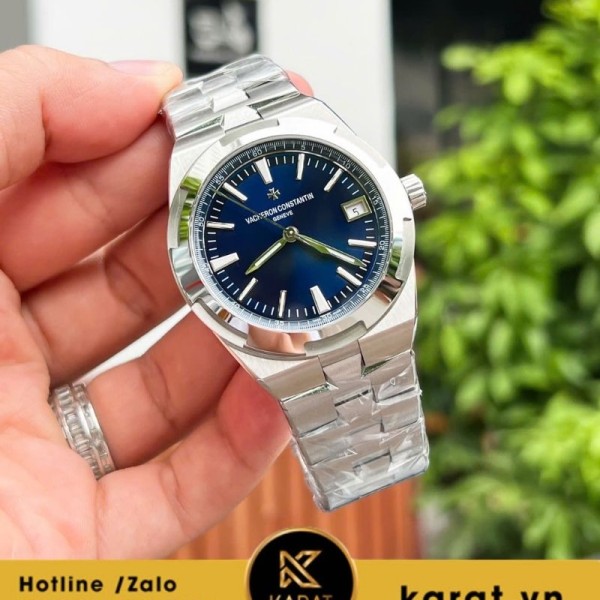 Đồng hồ Vacheron Constantin Overseas 4500V/110A-B128 MKS Factory replica