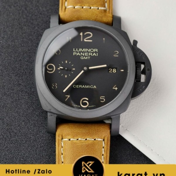 Panerai Luminor GMT 