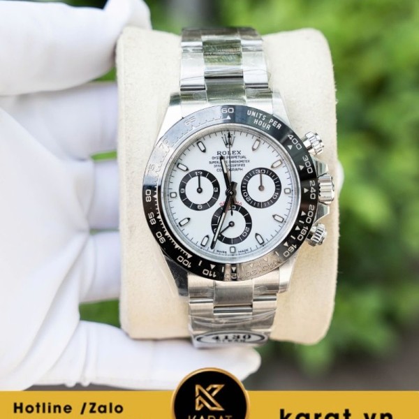 Rolex Cosmograph Daytona “Panda” 126500 replica